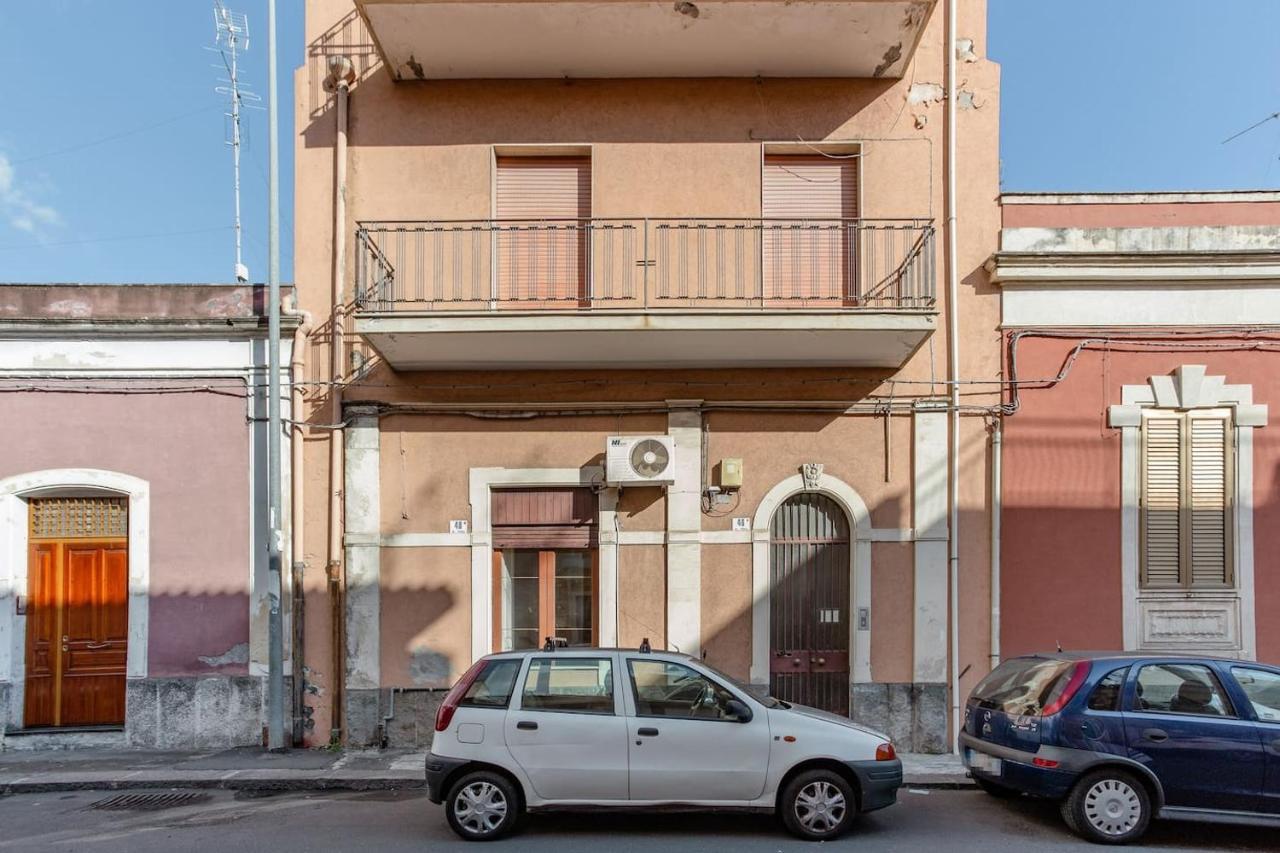 شقة Casa Ida - Entire House كاتانيا المظهر الخارجي الصورة